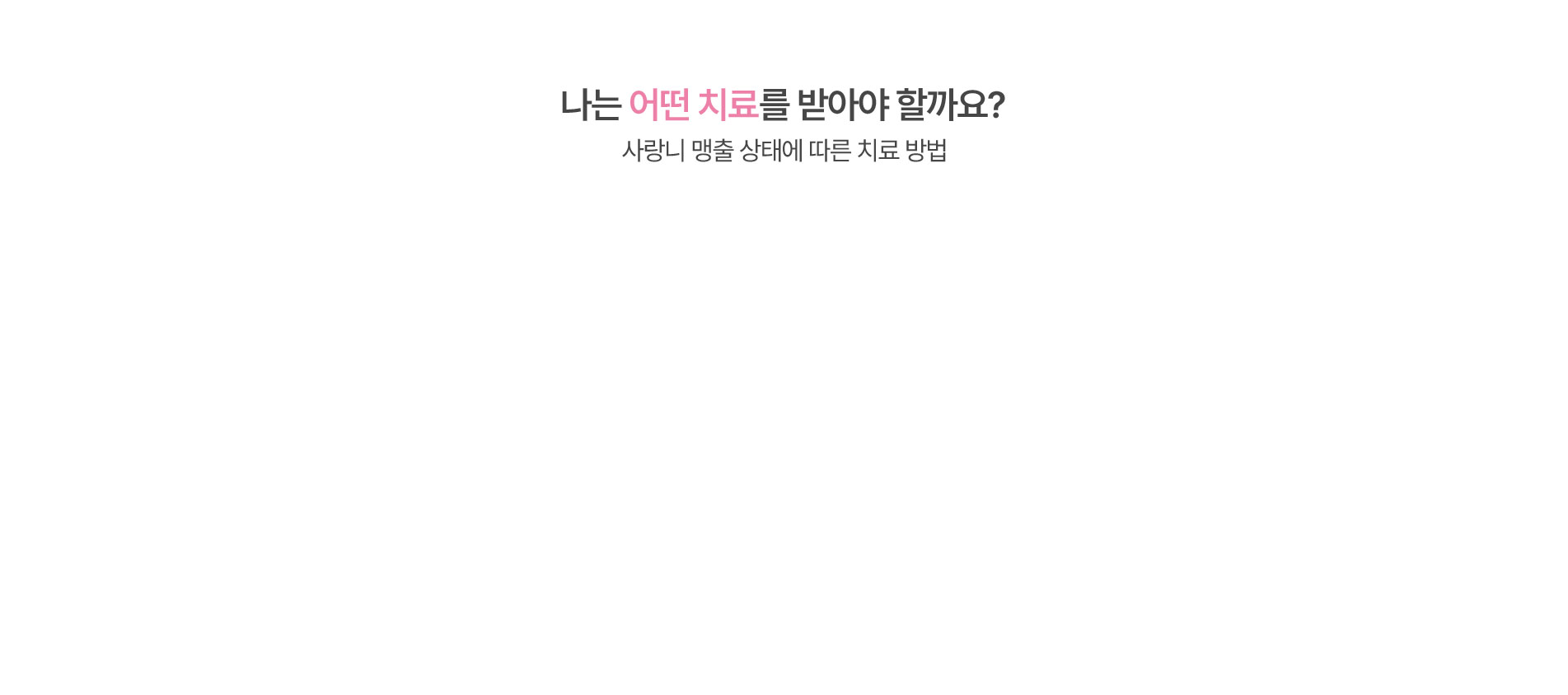 사랑니 발치
